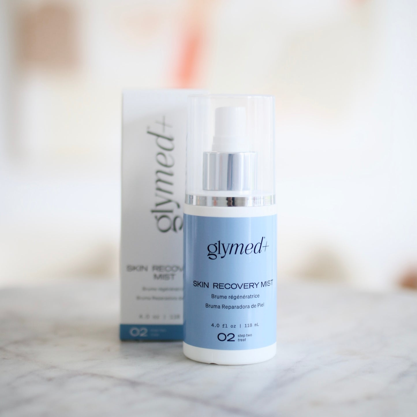 Skin Recovery Mist - Clover Skin Bar