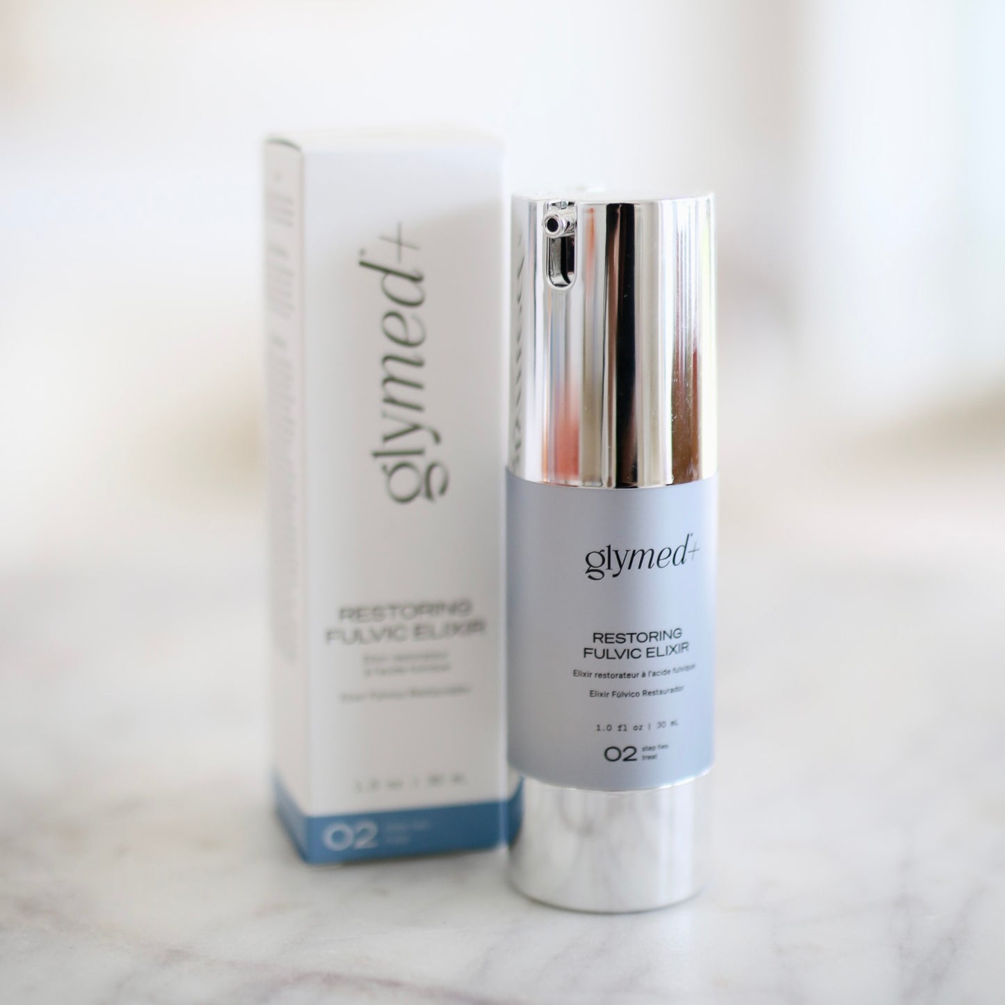 Restoring Fulvic Elixir - Clover Skin Bar