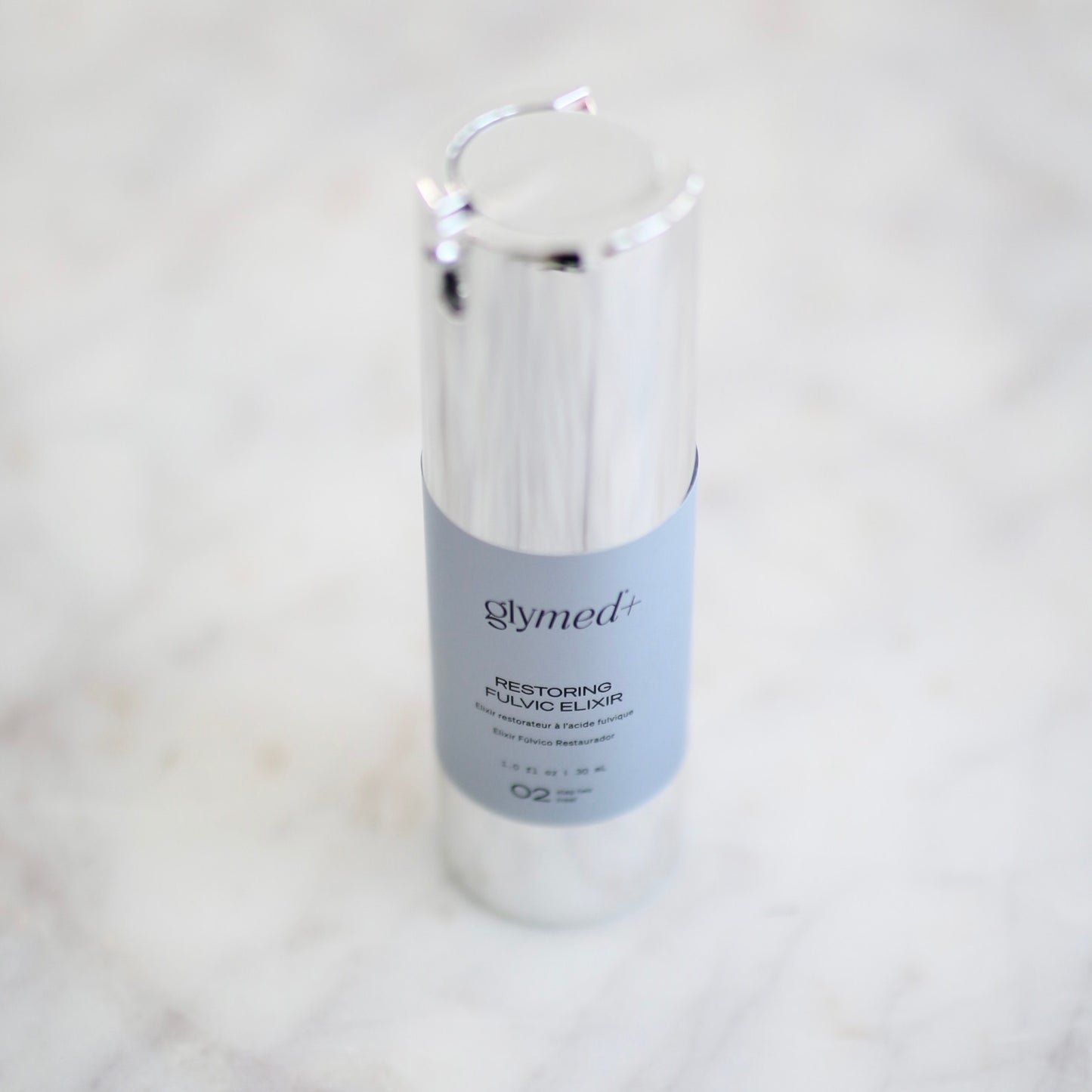 Restoring Fulvic Elixir - Clover Skin Bar