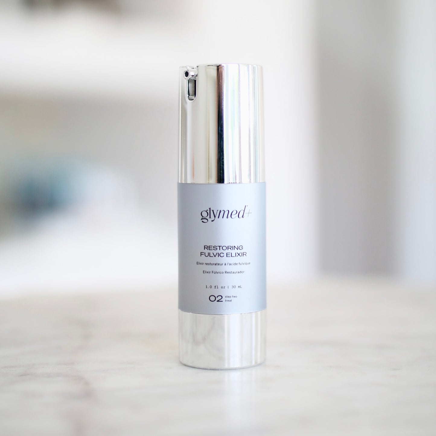 Restoring Fulvic Elixir - Clover Skin Bar