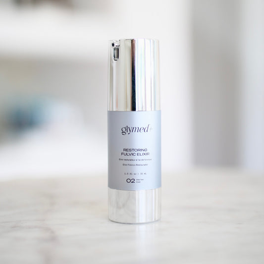 Restoring Fulvic Elixir - Clover Skin Bar
