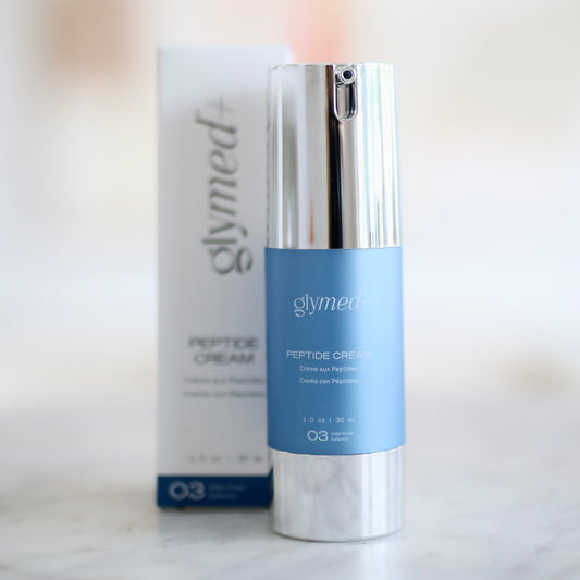 Peptide Cream - Clover Skin Bar