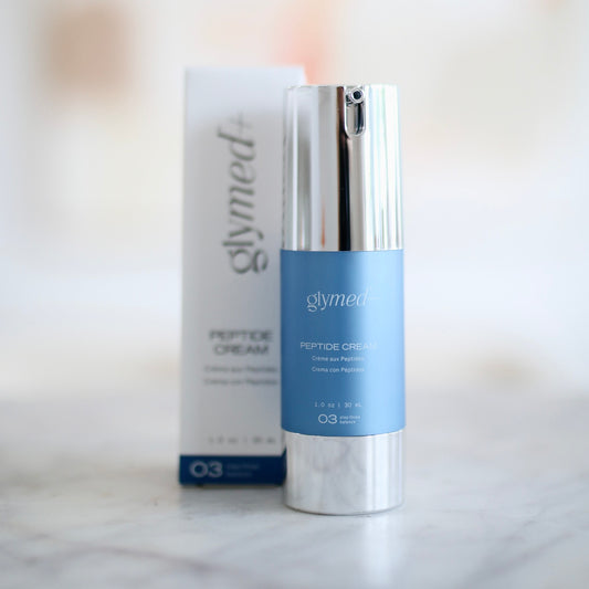 Peptide Cream - Clover Skin Bar