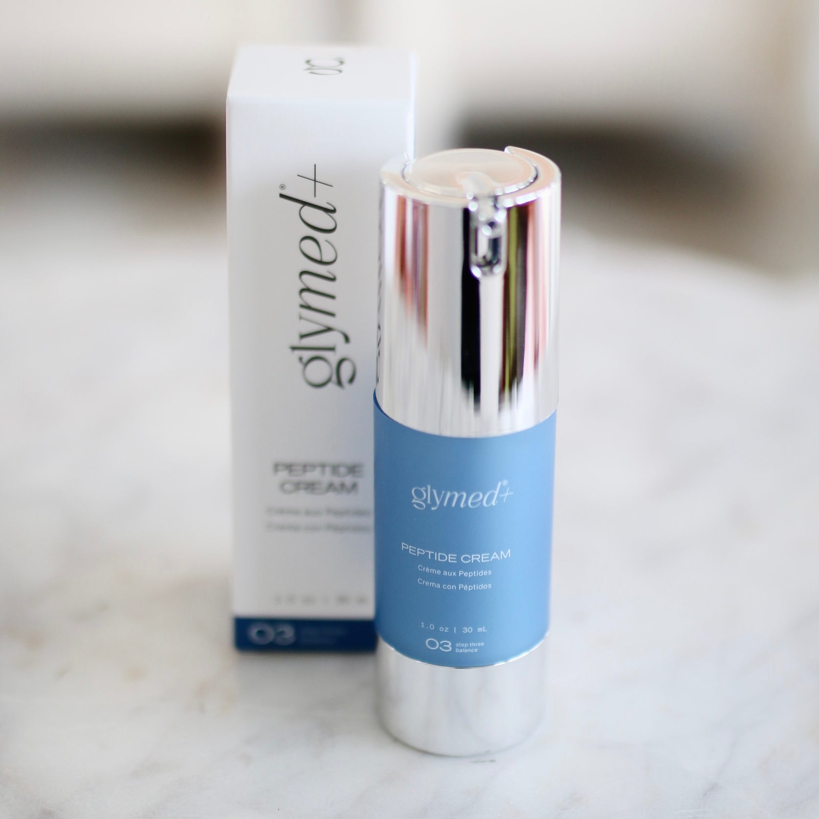 Peptide Cream - Clover Skin Bar