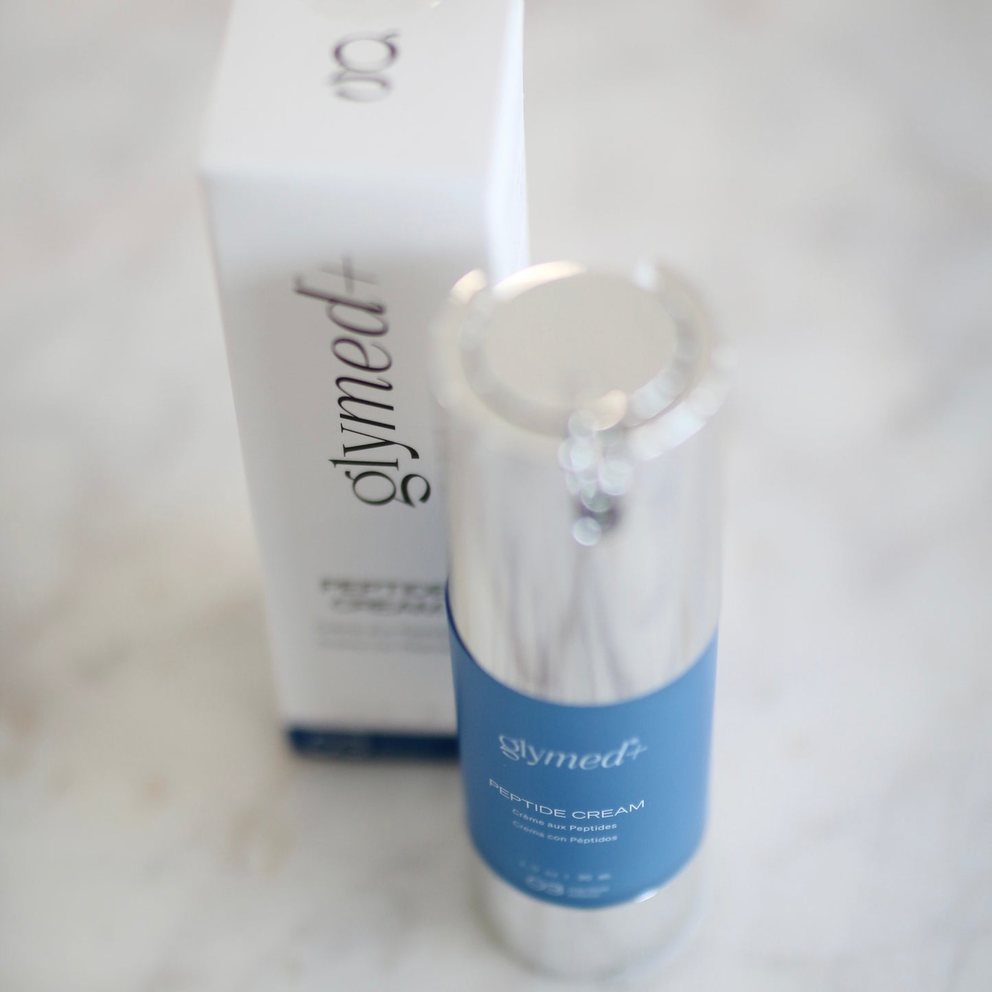 Peptide Cream - Clover Skin Bar