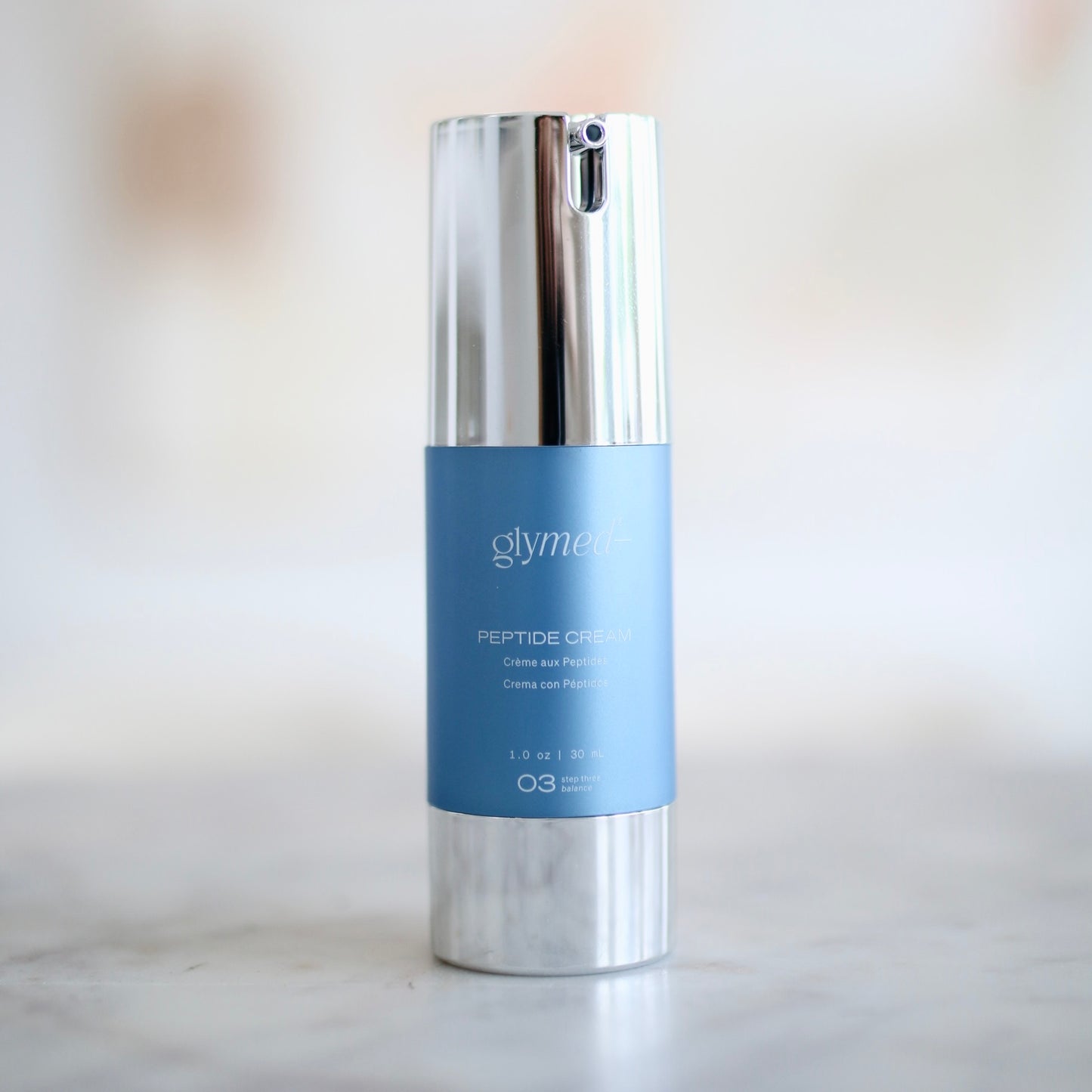 Peptide Cream - Clover Skin Bar
