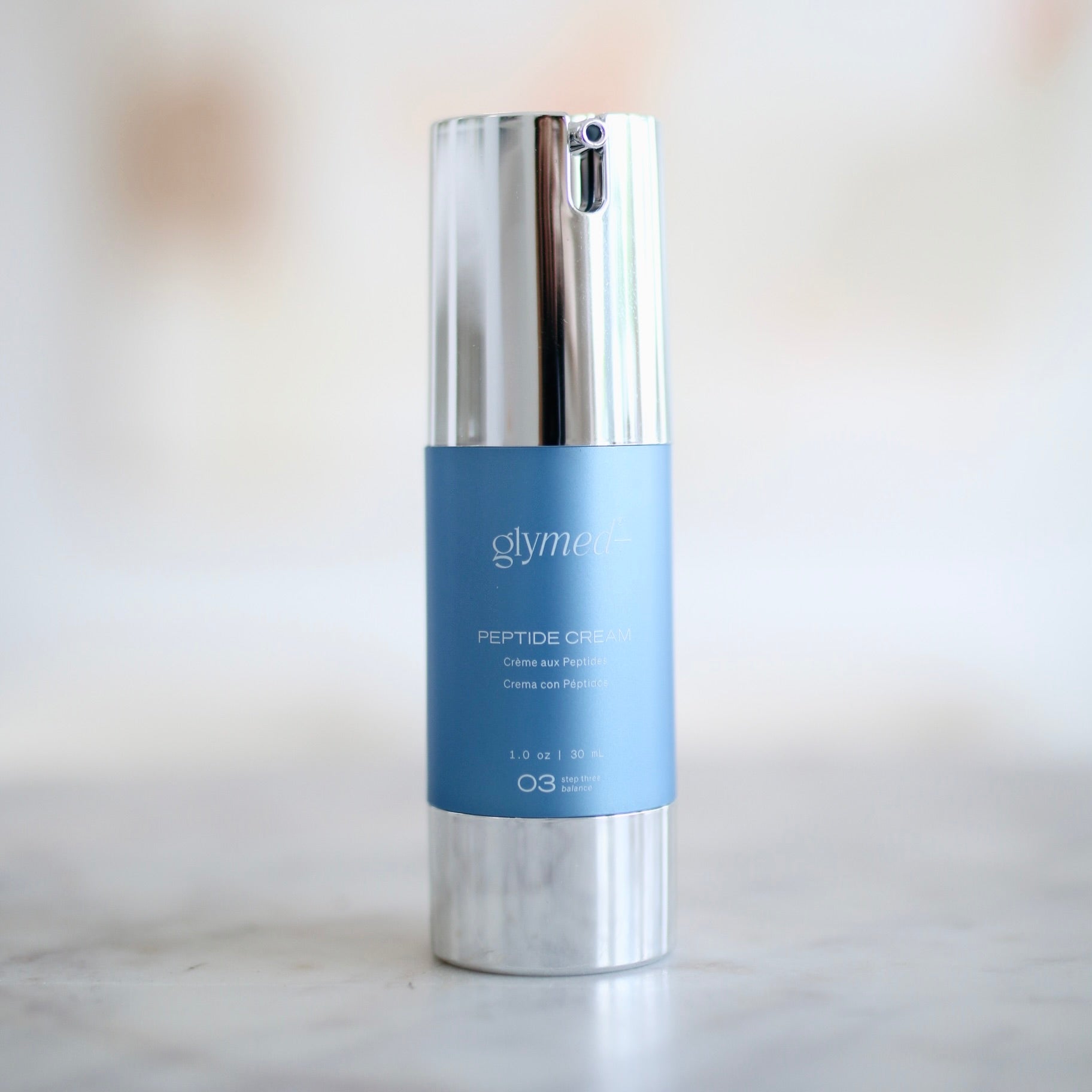 Peptide Cream - Clover Skin Bar