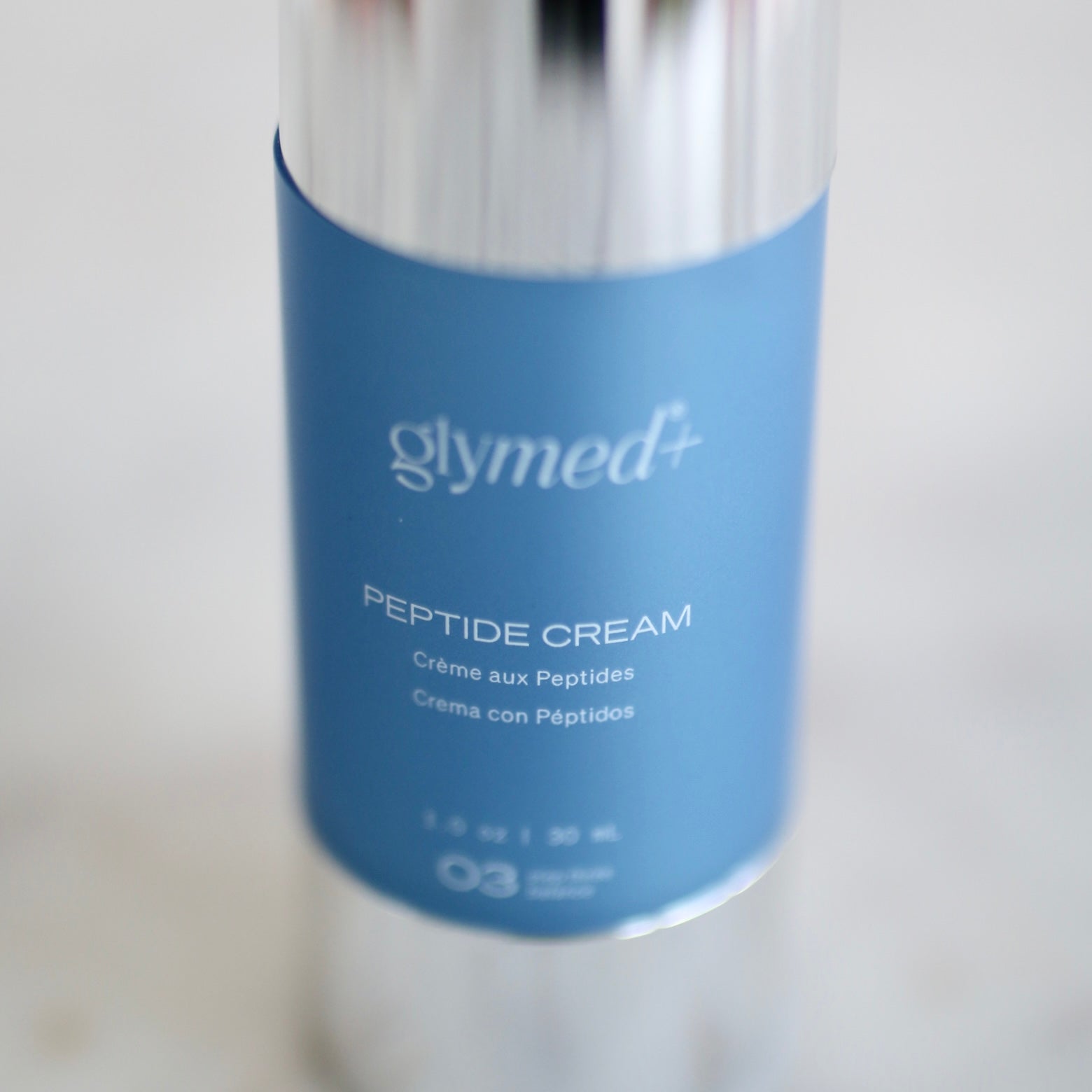 Peptide Cream - Clover Skin Bar
