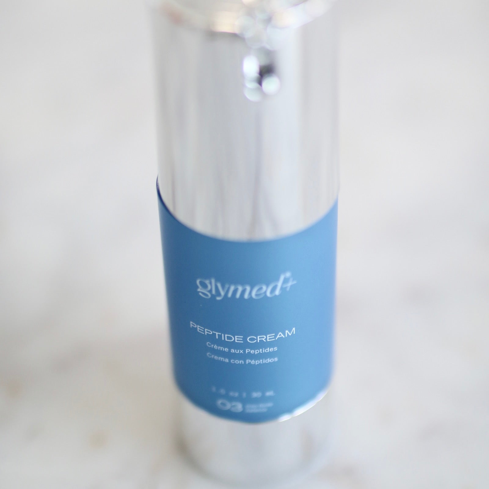Peptide Cream - Clover Skin Bar