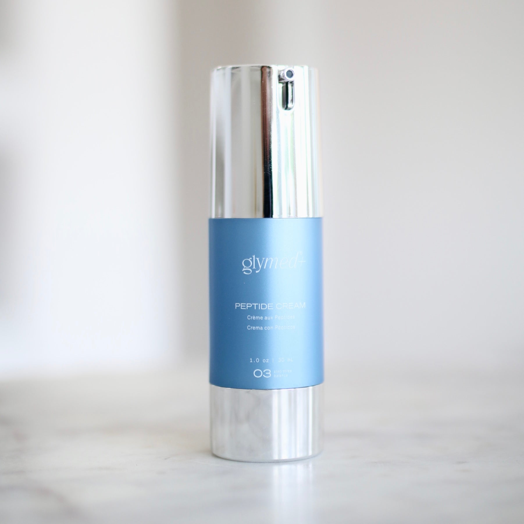 Peptide Cream - Clover Skin Bar