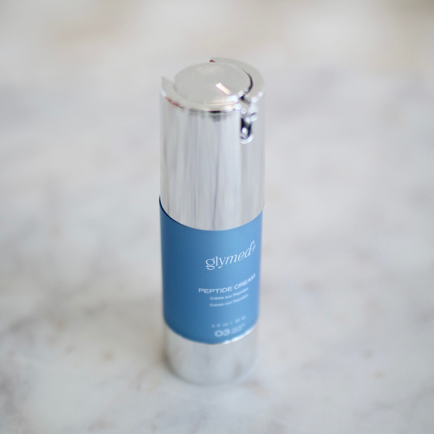 Peptide Cream - Clover Skin Bar