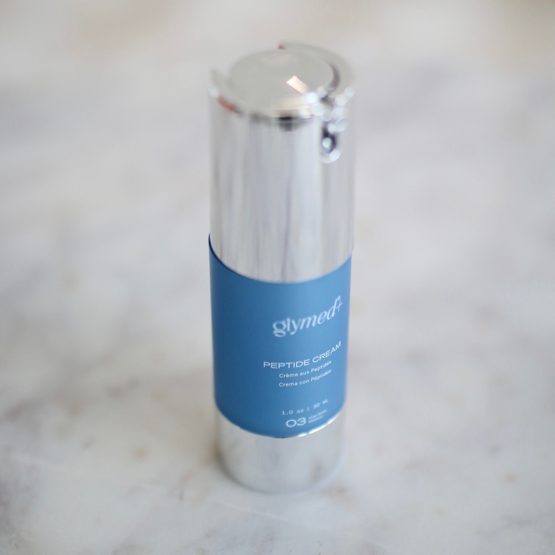 Peptide Cream - Clover Skin Bar