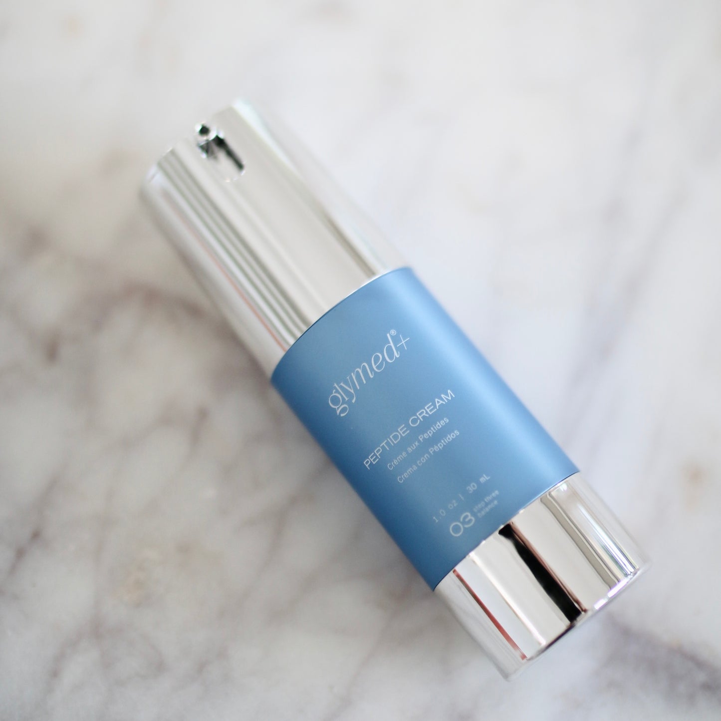 Peptide Cream - Clover Skin Bar