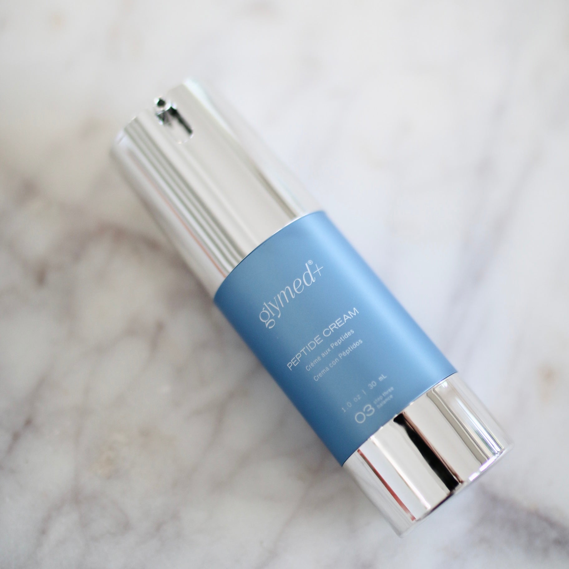 Peptide Cream - Clover Skin Bar