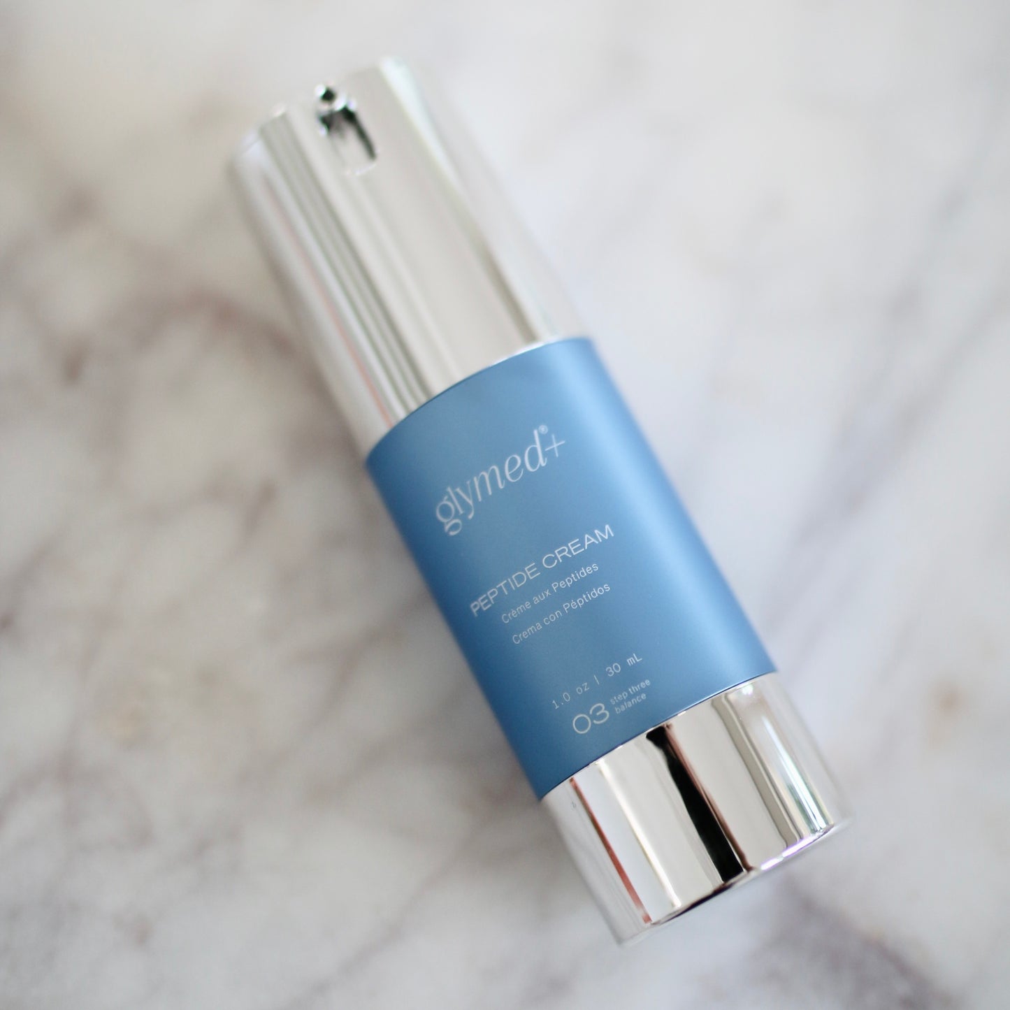 Peptide Cream - Clover Skin Bar