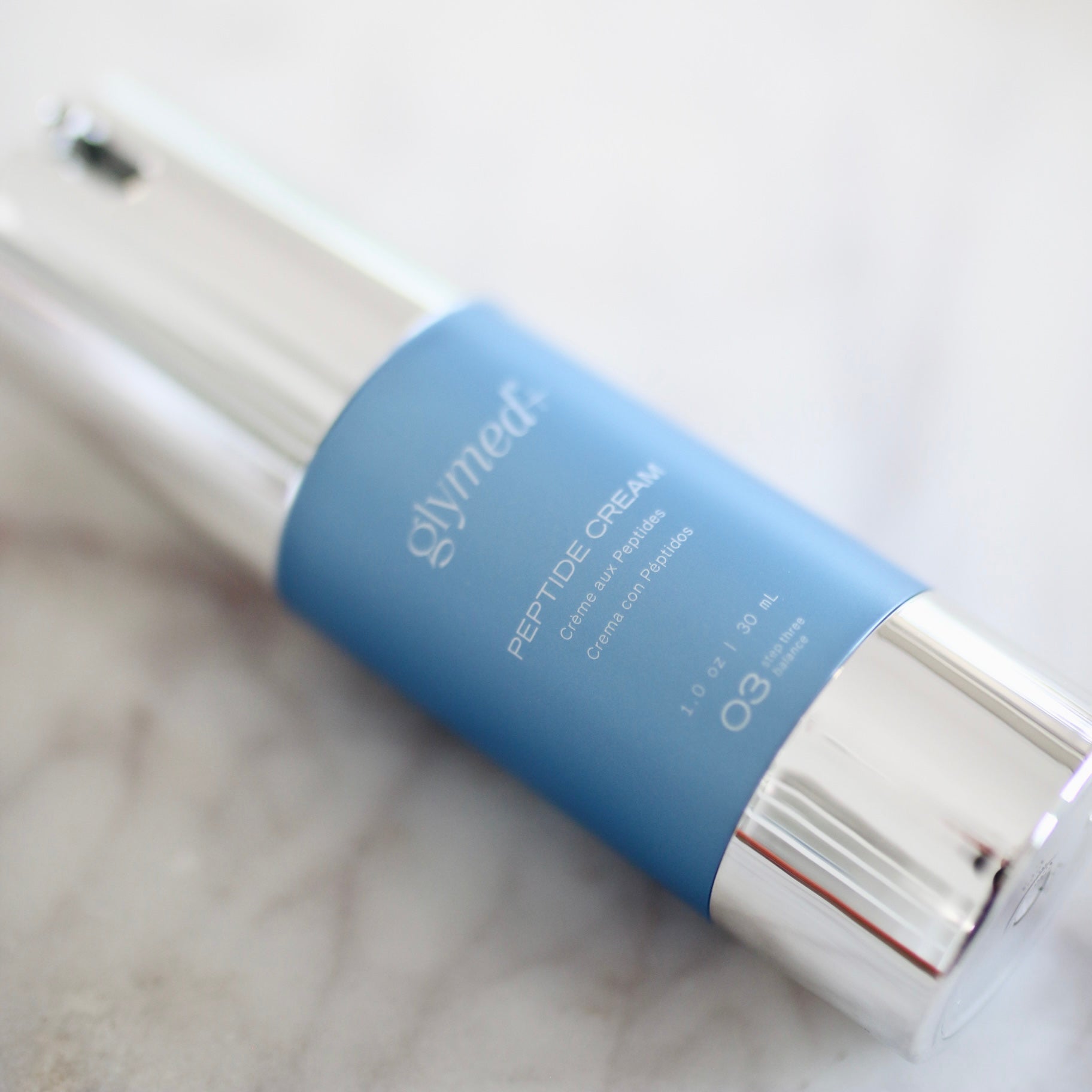 Peptide Cream - Clover Skin Bar