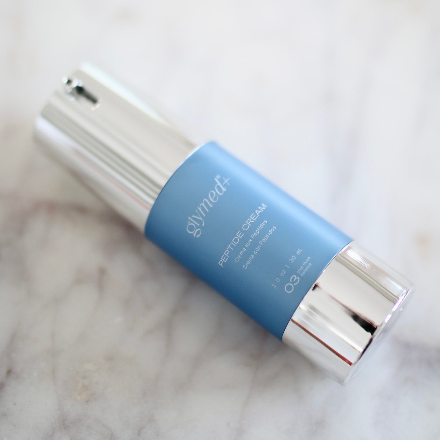 Peptide Cream - Clover Skin Bar