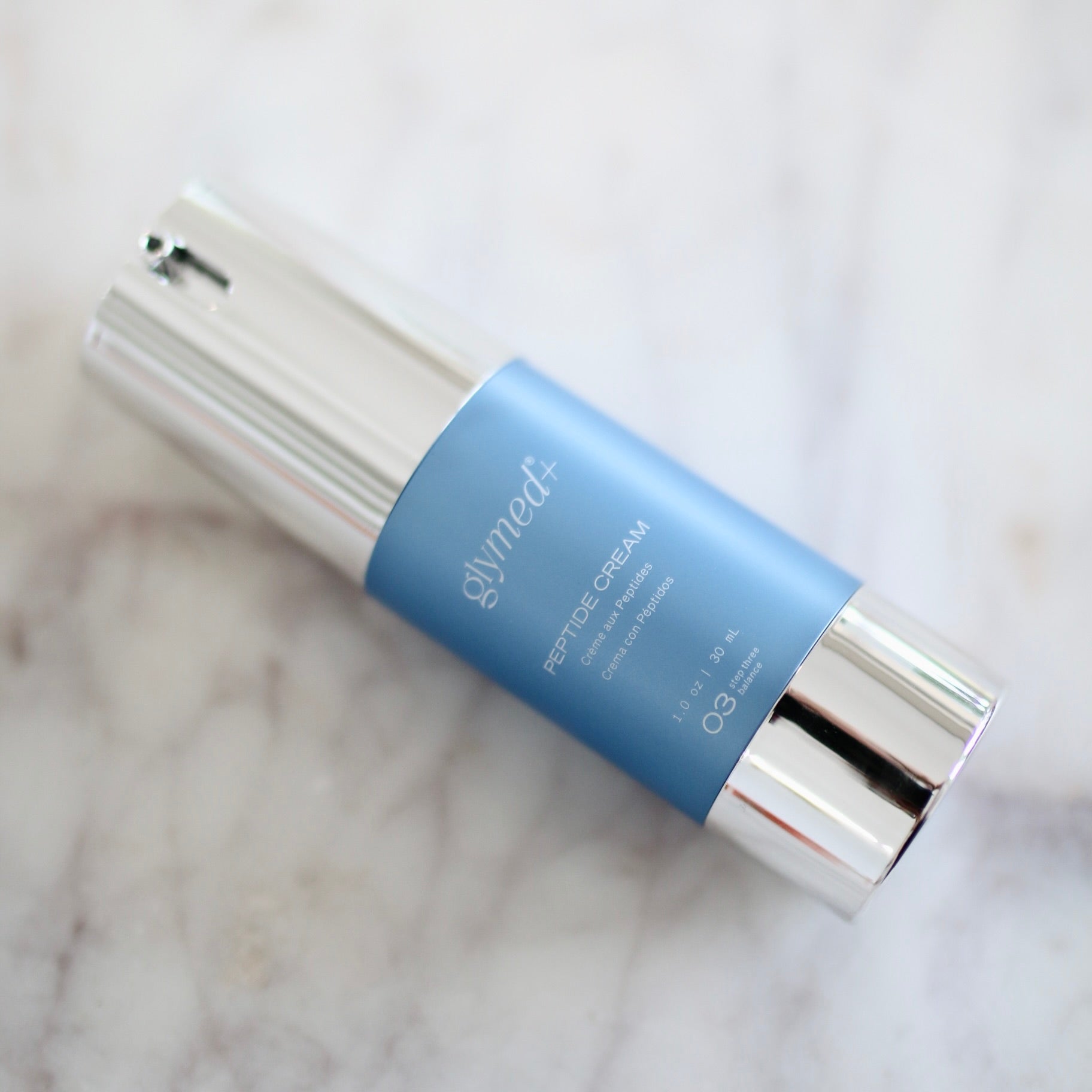 Peptide Cream - Clover Skin Bar