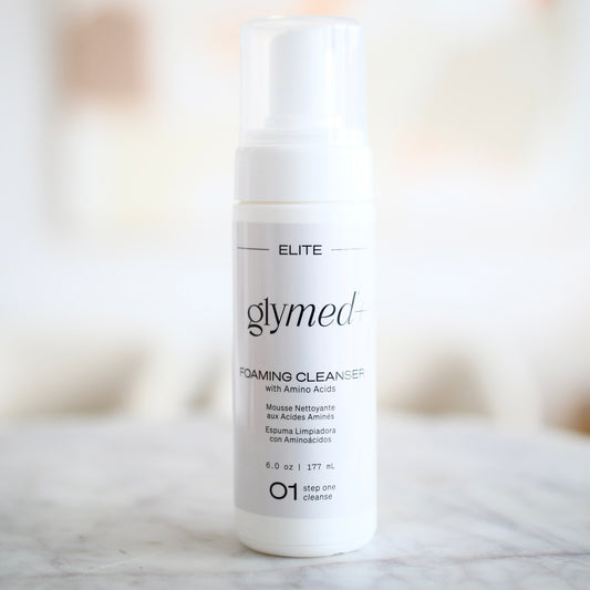 Foaming Cleanser - Clover Skin Bar