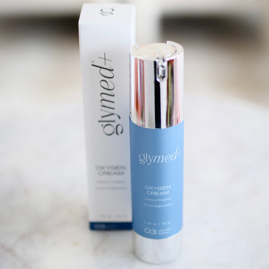 Oxygen Cream - Clover Skin Bar