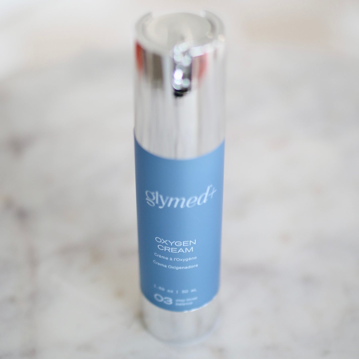 Oxygen Cream - Clover Skin Bar