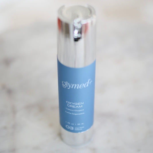 Oxygen Cream - Clover Skin Bar