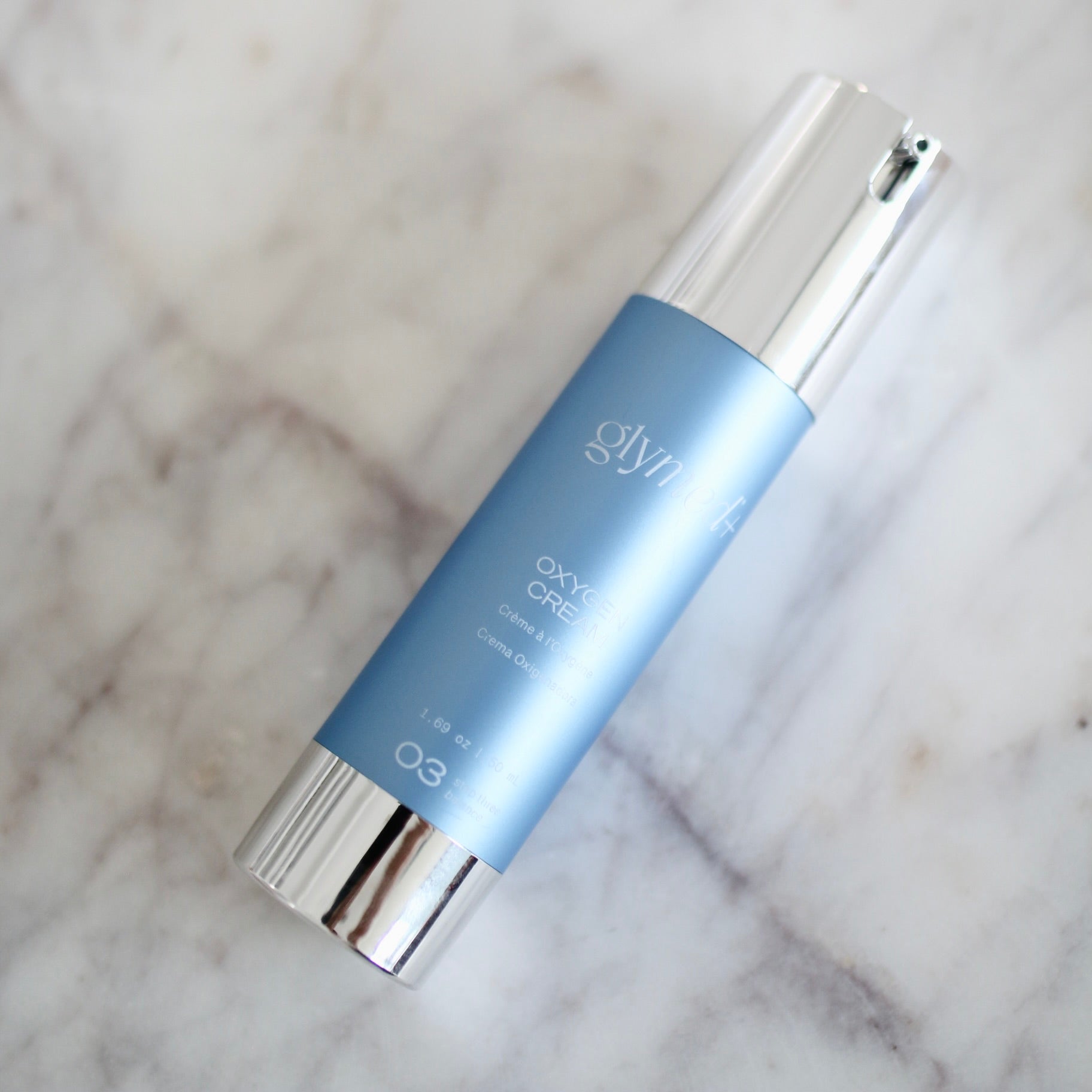 Oxygen Cream - Clover Skin Bar