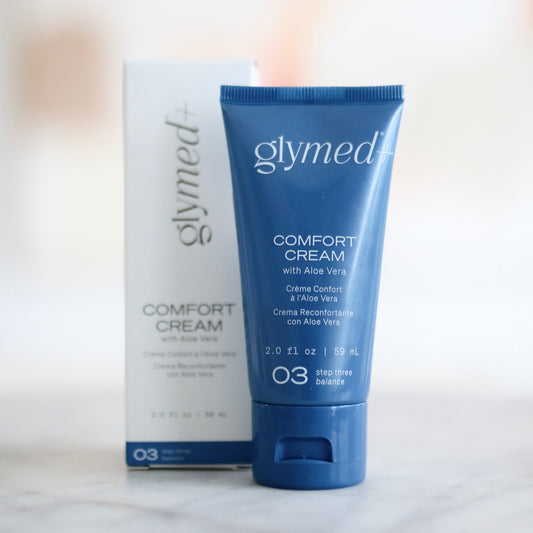 Comfort Cream - Clover Skin Bar