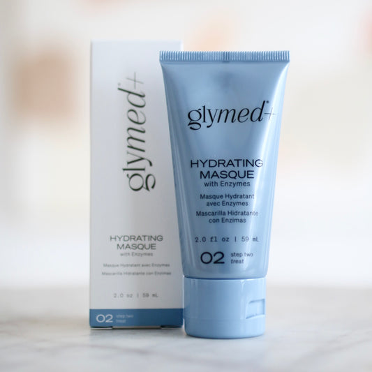 Hydrating Masque - Clover Skin Bar