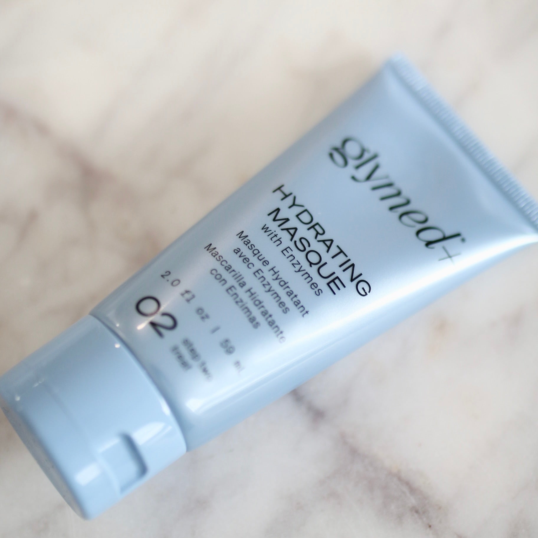 Hydrating Masque - Clover Skin Bar