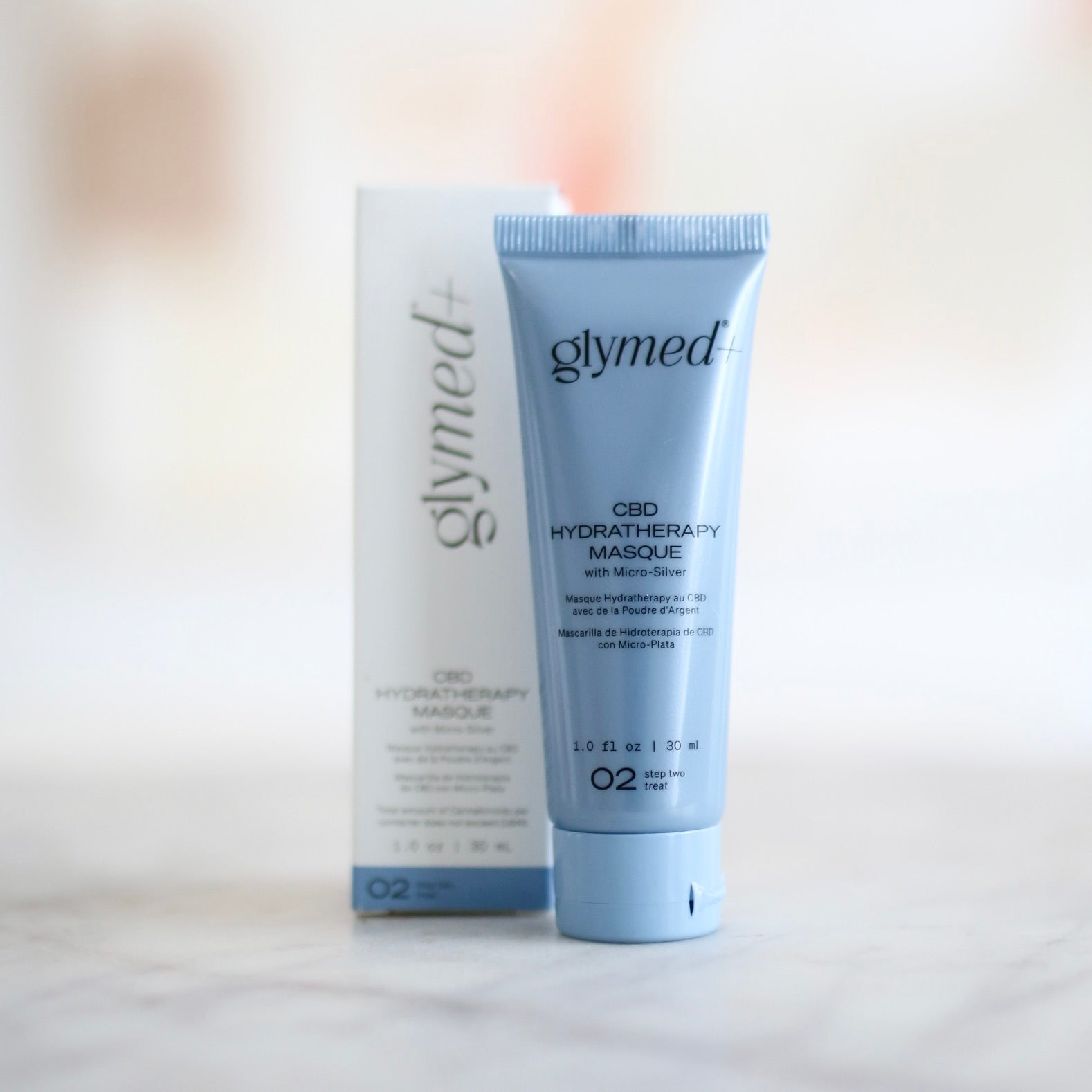 CBD Hydratherapy Masque - Clover Skin Bar