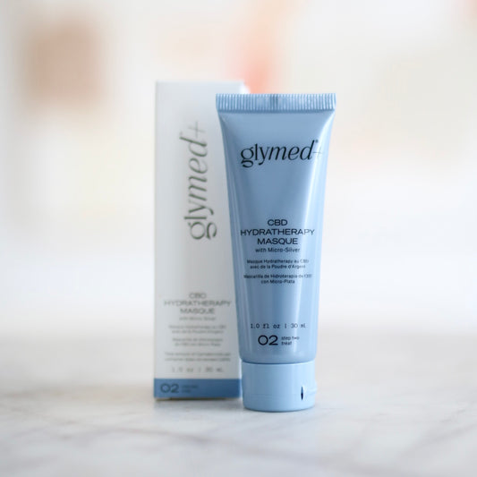CBD Hydratherapy Masque - Clover Skin Bar