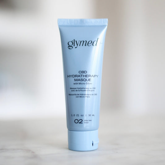 CBD Hydratherapy Masque - Clover Skin Bar