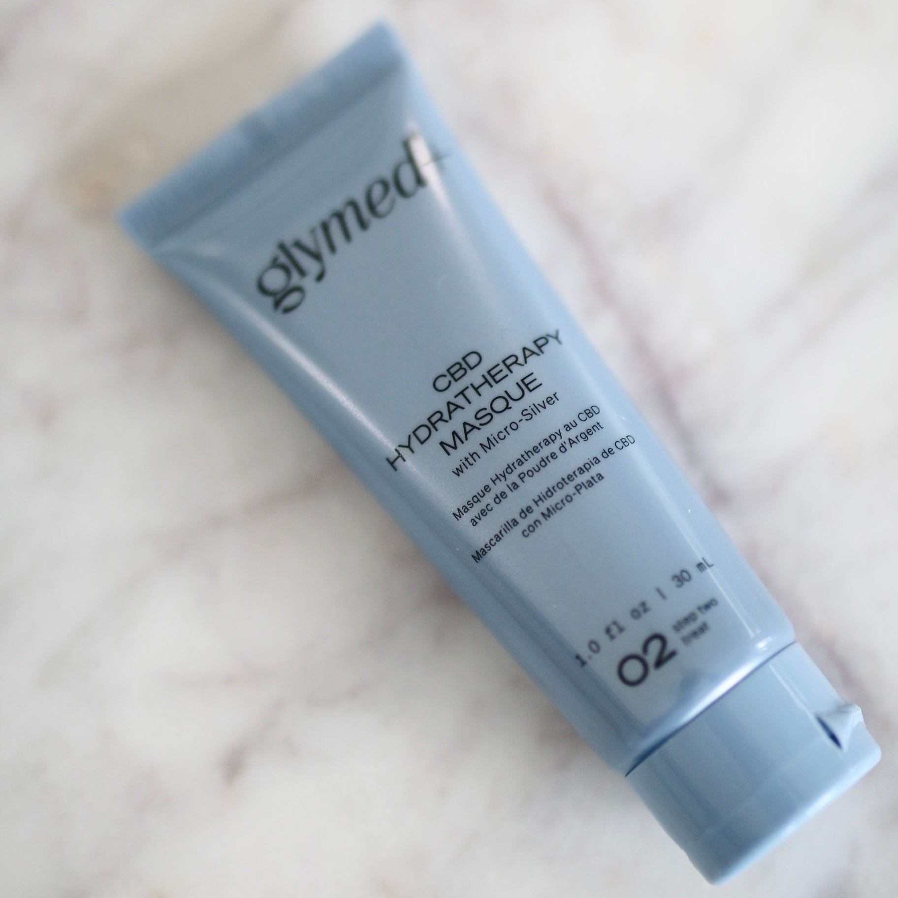 CBD Hydratherapy Masque - Clover Skin Bar