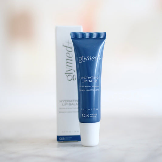 Hydrating Lip Balm - Clover Skin Bar