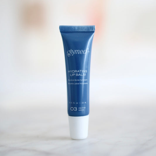 Hydrating Lip Balm - Clover Skin Bar