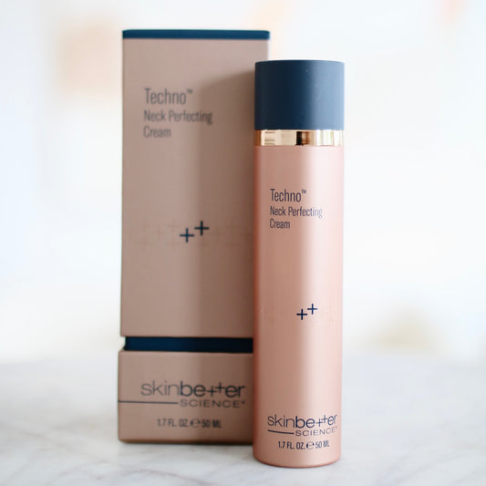 Techno Neck Perfecting Cream - Clover Skin Bar