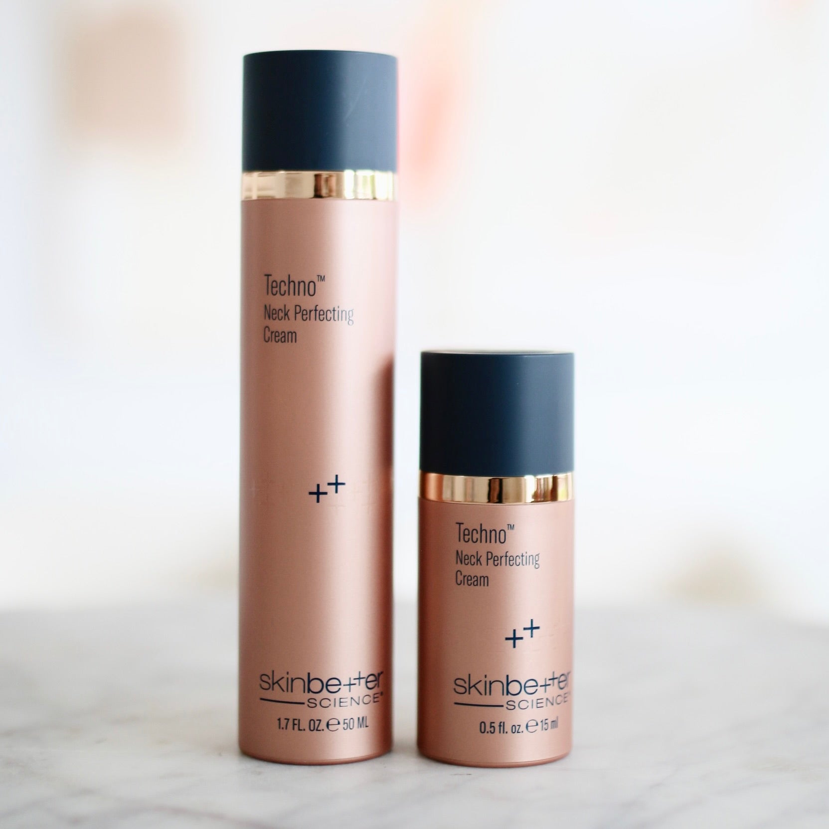 Techno Neck Perfecting Cream - Clover Skin Bar