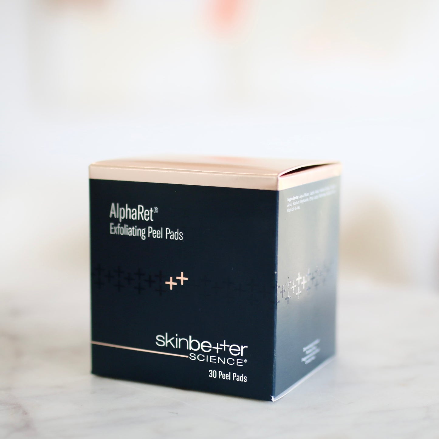 AlphaRet Exfoliating Peel Pads - Clover Skin Bar