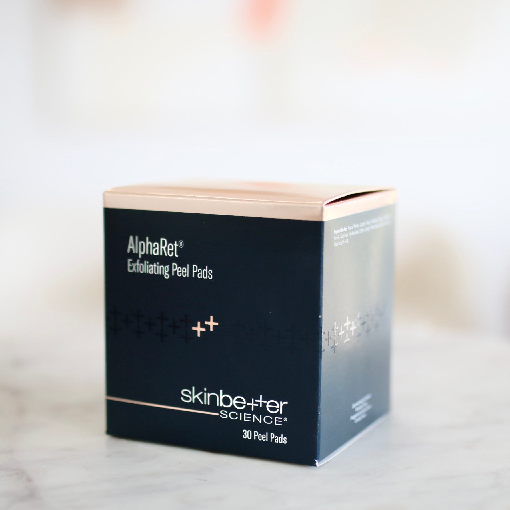 AlphaRet Exfoliating Peel Pads - Clover Skin Bar