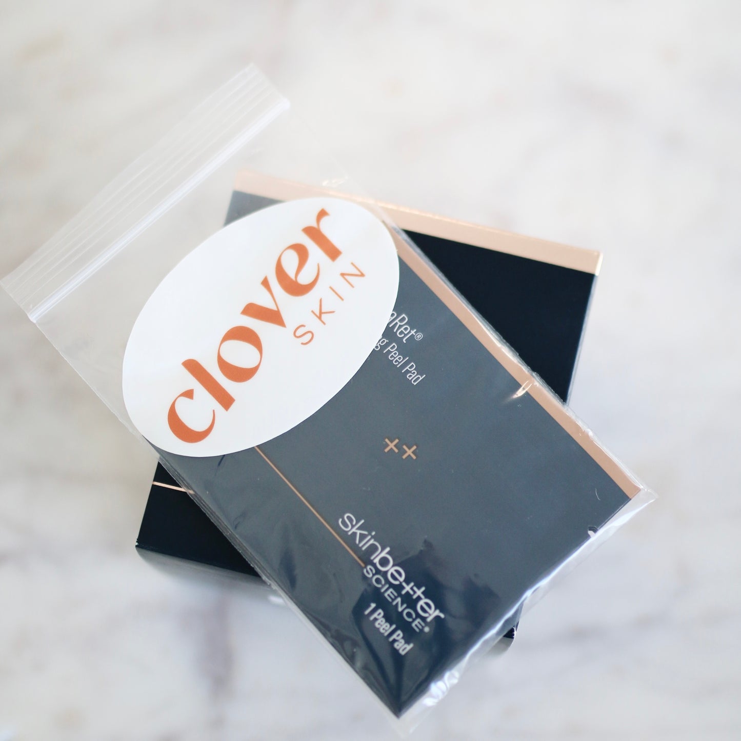 AlphaRet Exfoliating Peel Pads - Clover Skin Bar