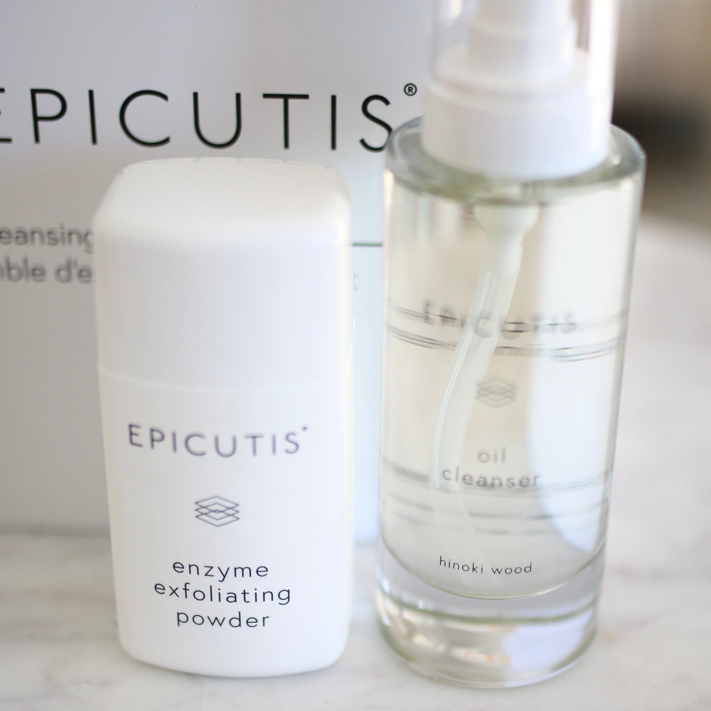 Cleansing Essentials Set - Clover Skin Bar