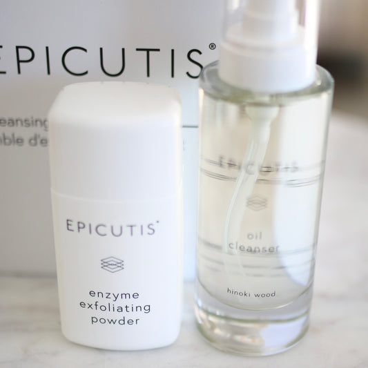 Cleansing Essentials Set - Clover Skin Bar