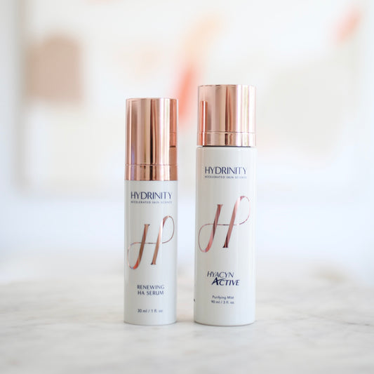 Age Renewal Kit - Clover Skin Bar