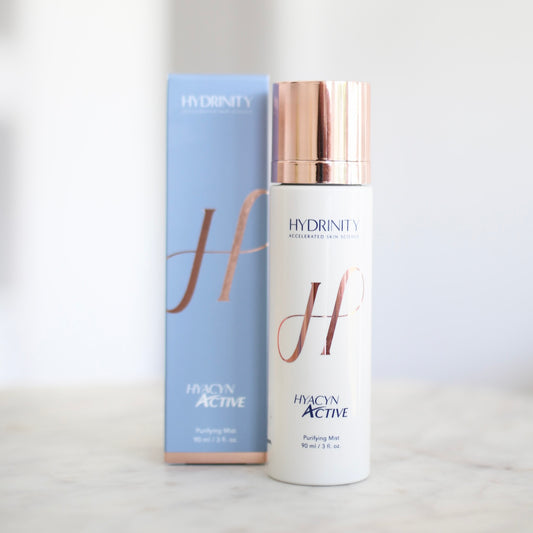 Hyacyn Active Purifying Mist - Clover Skin Bar