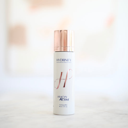 Hyacyn Active Purifying Mist - Clover Skin Bar