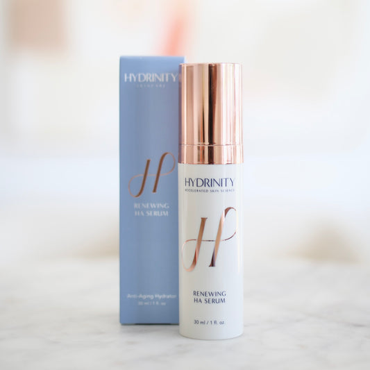 Renewing HA Serum - Clover Skin Bar