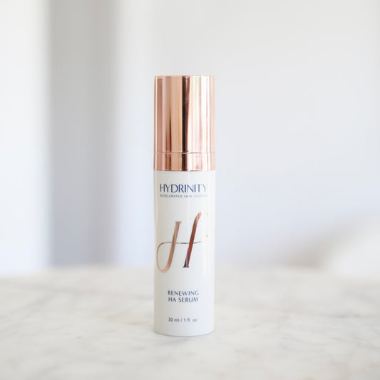 Renewing HA Serum - Clover Skin Bar