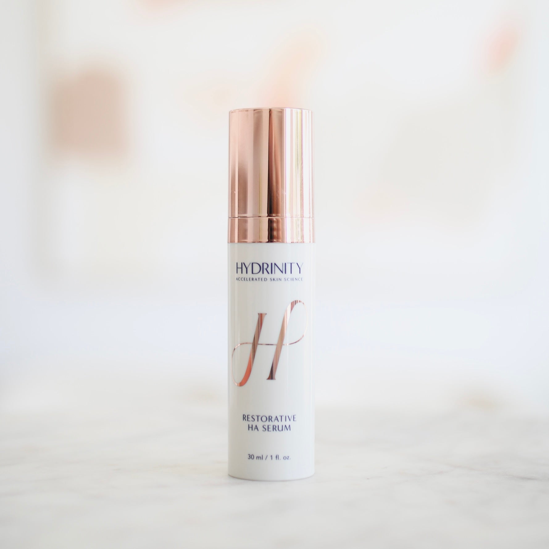 Hydrinity Restorative HA Serum - Clover Skin Bar