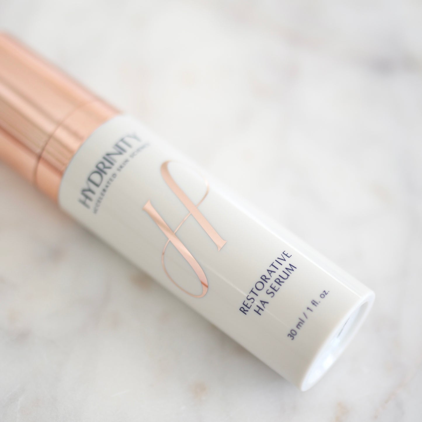 Hydrinity Restorative HA Serum - Clover Skin Bar